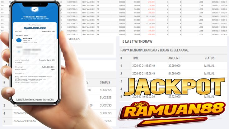 Bukti MAHJONG WAYS 3